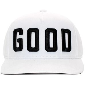 Good Good Team Good Varsity Trucker Hat